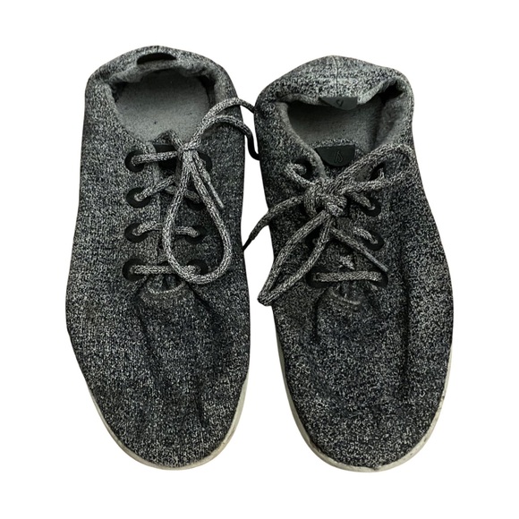 Mens ALLBIRDS, size 13 wool runners - Picture 2 of 6